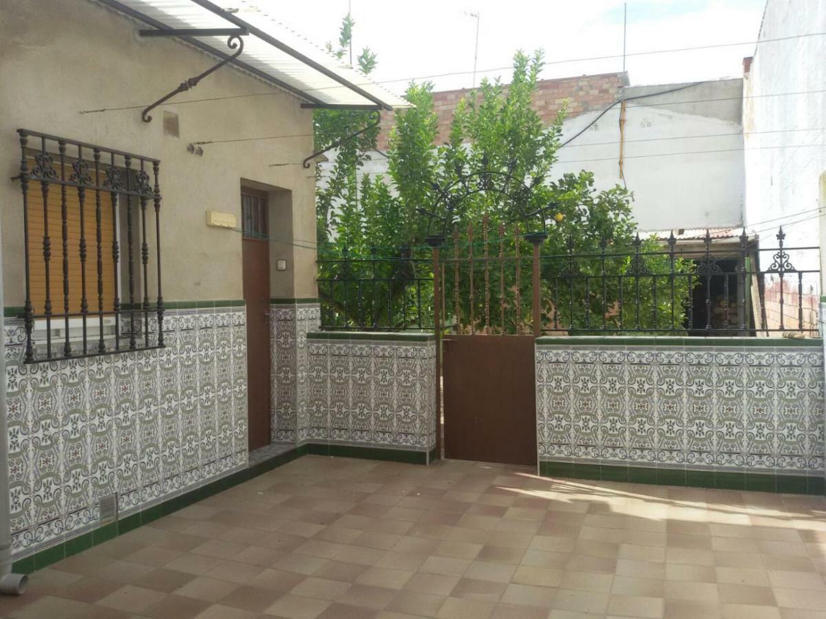 Casa Quico Villa Higuera de Arjona Exterior photo